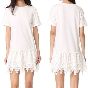 English Factory dress